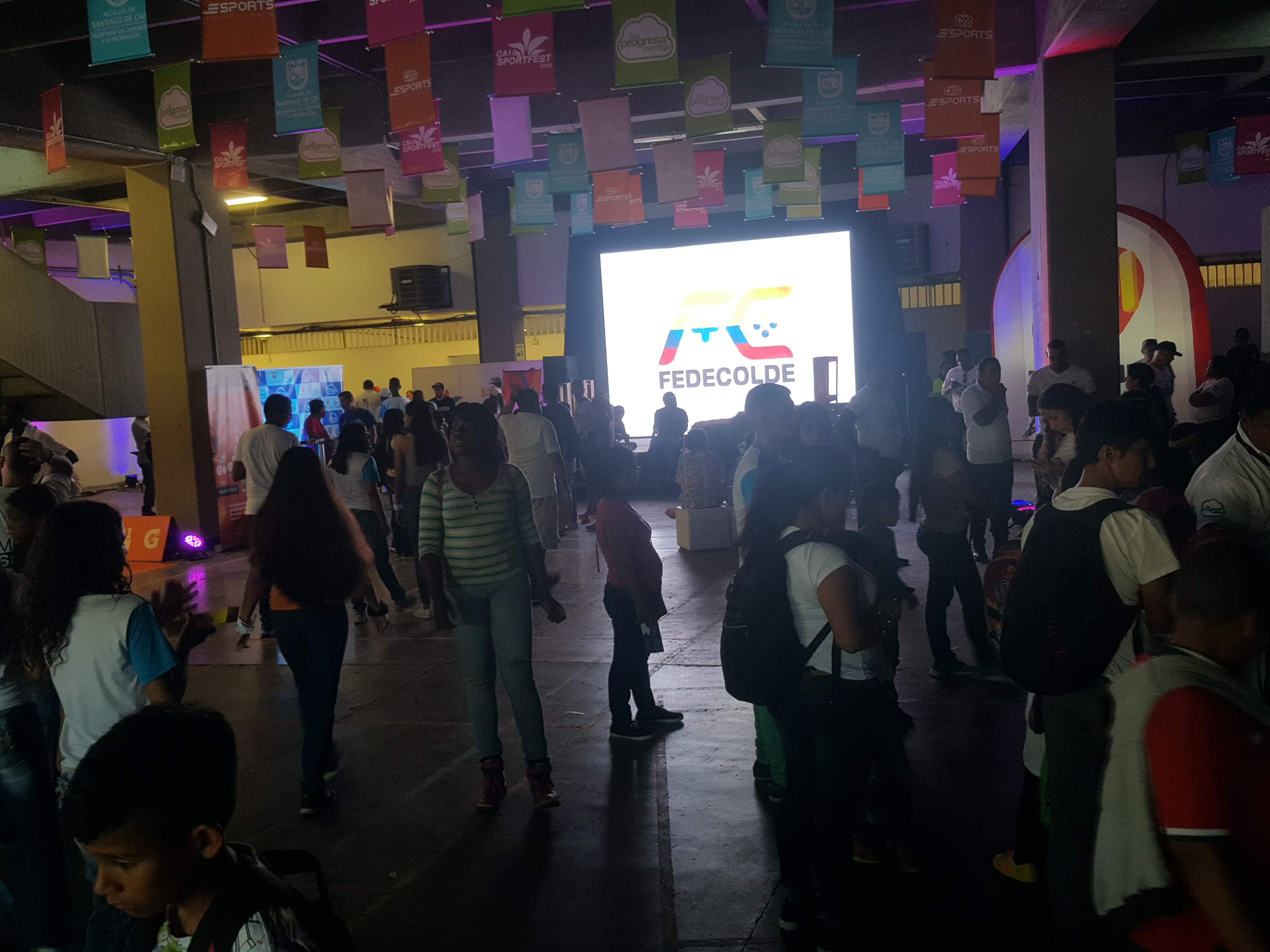 2019-09-07 al 2019-09-08 Cali SportFest